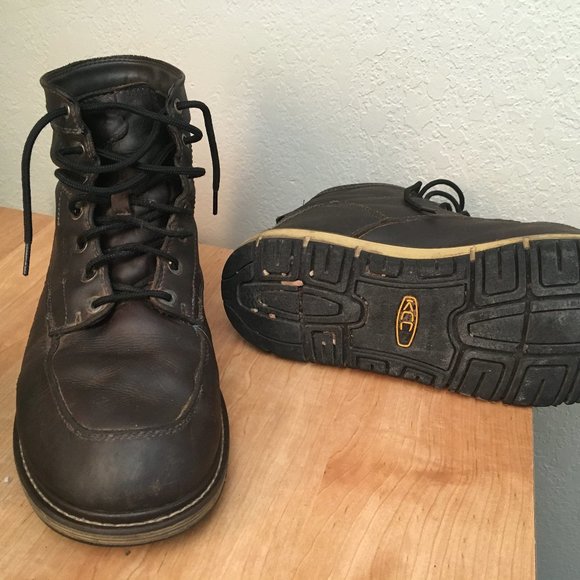 Keen San Jose Work Boot